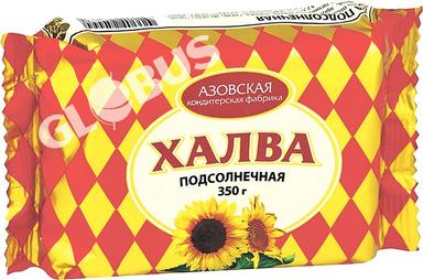 Халва Азовская подсолнечная 350г