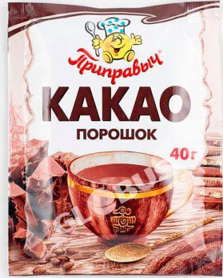 Какао Приправыч 40г