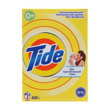 Порошок стир. P&G Tide детск авт 400г
