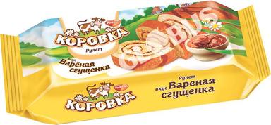 Коровка таттуу оромосу 200г