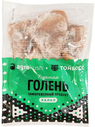 Голень цыпленка бройлера Тойбосс подл заморож вес
