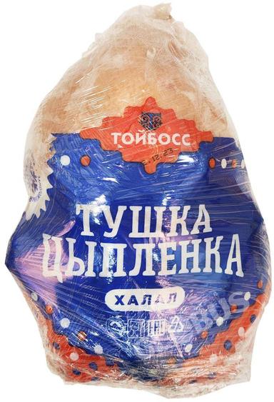 Тушка цыпленка бройлера Тойбосс заморож вес