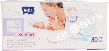 Вкладыши лактационные Мамма Comfort 30шт GL